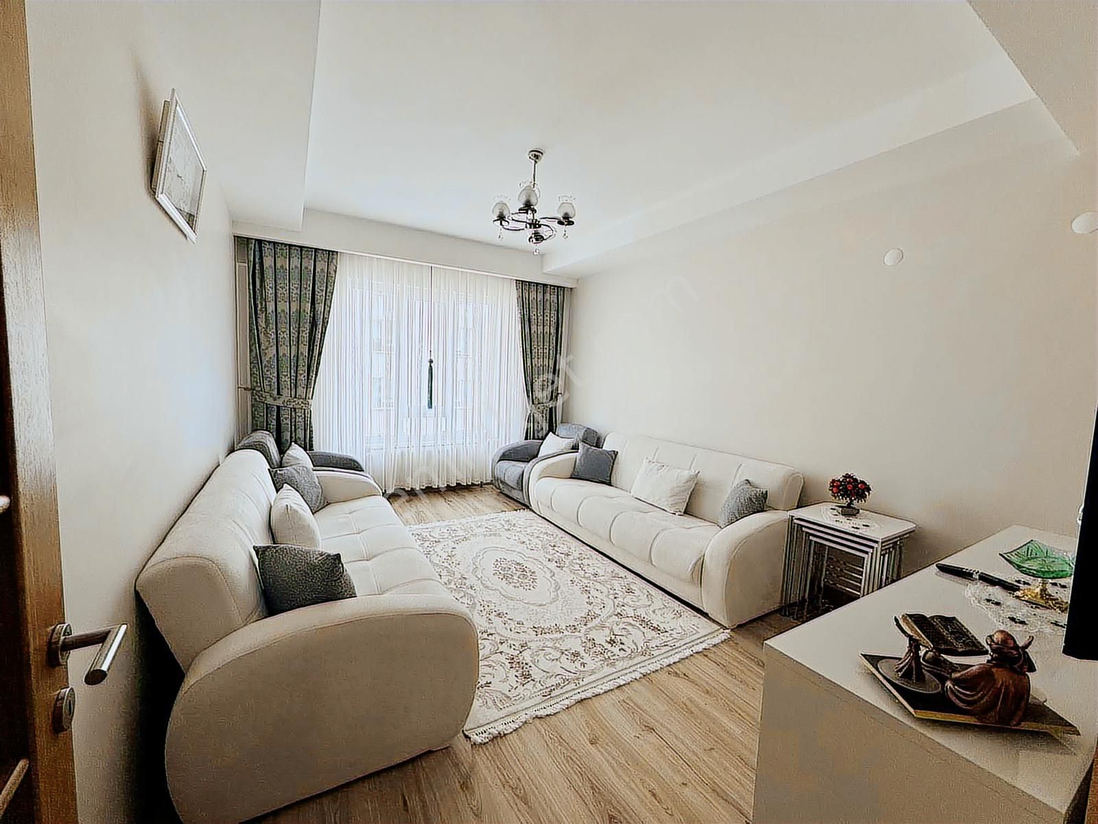 İldem Mahallesinde Tramvay Yanı Geniş 3+1 Satılık Daire - Görsel 18