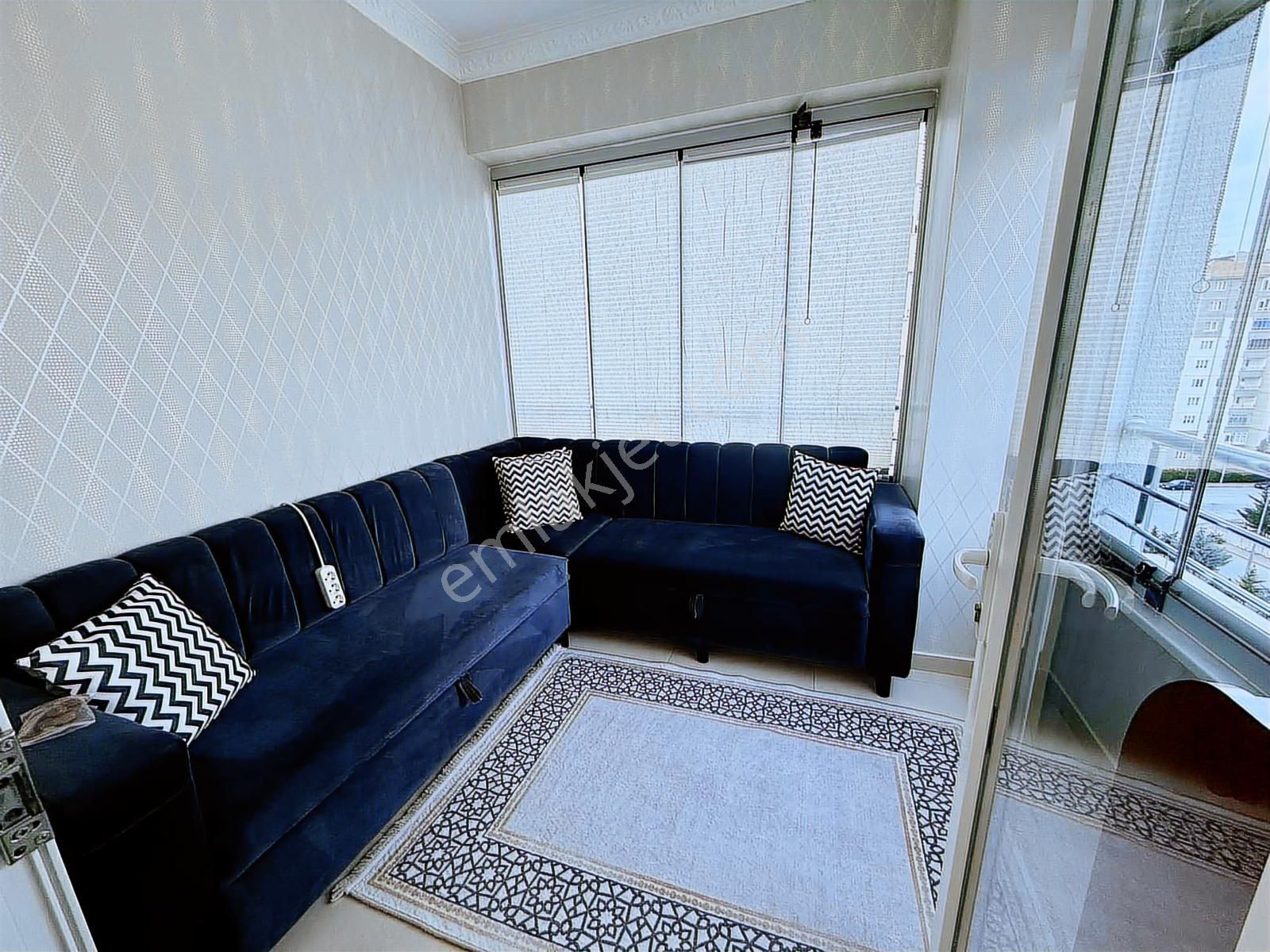 İldem Mahallesinde Tramvay Yanı Geniş 3+1 Satılık Daire - Görsel 11