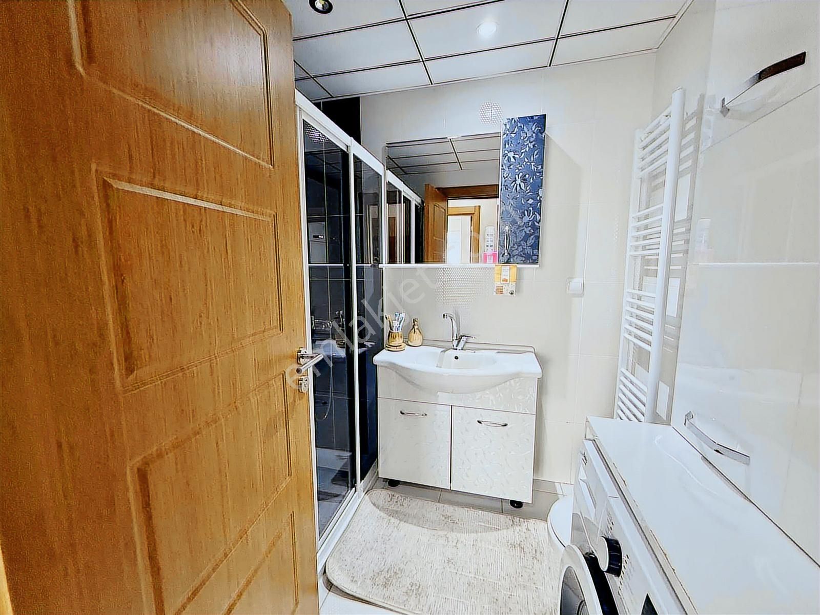 İldem Mahallesinde Tramvay Yanı Geniş 3+1 Satılık Daire - Görsel 21