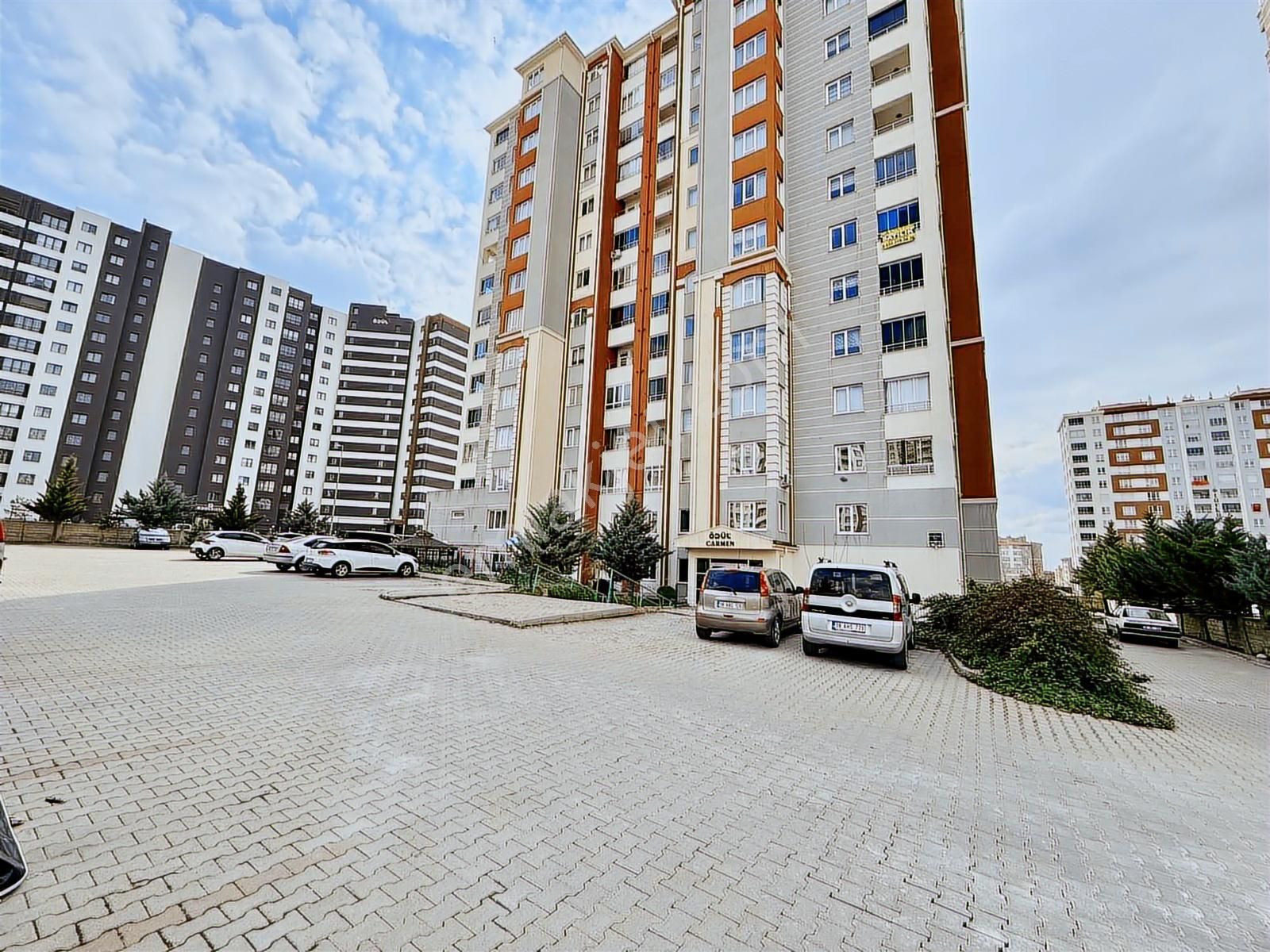 İldem Mahallesinde Tramvay Yanı Geniş 3+1 Satılık Daire - Görsel 5