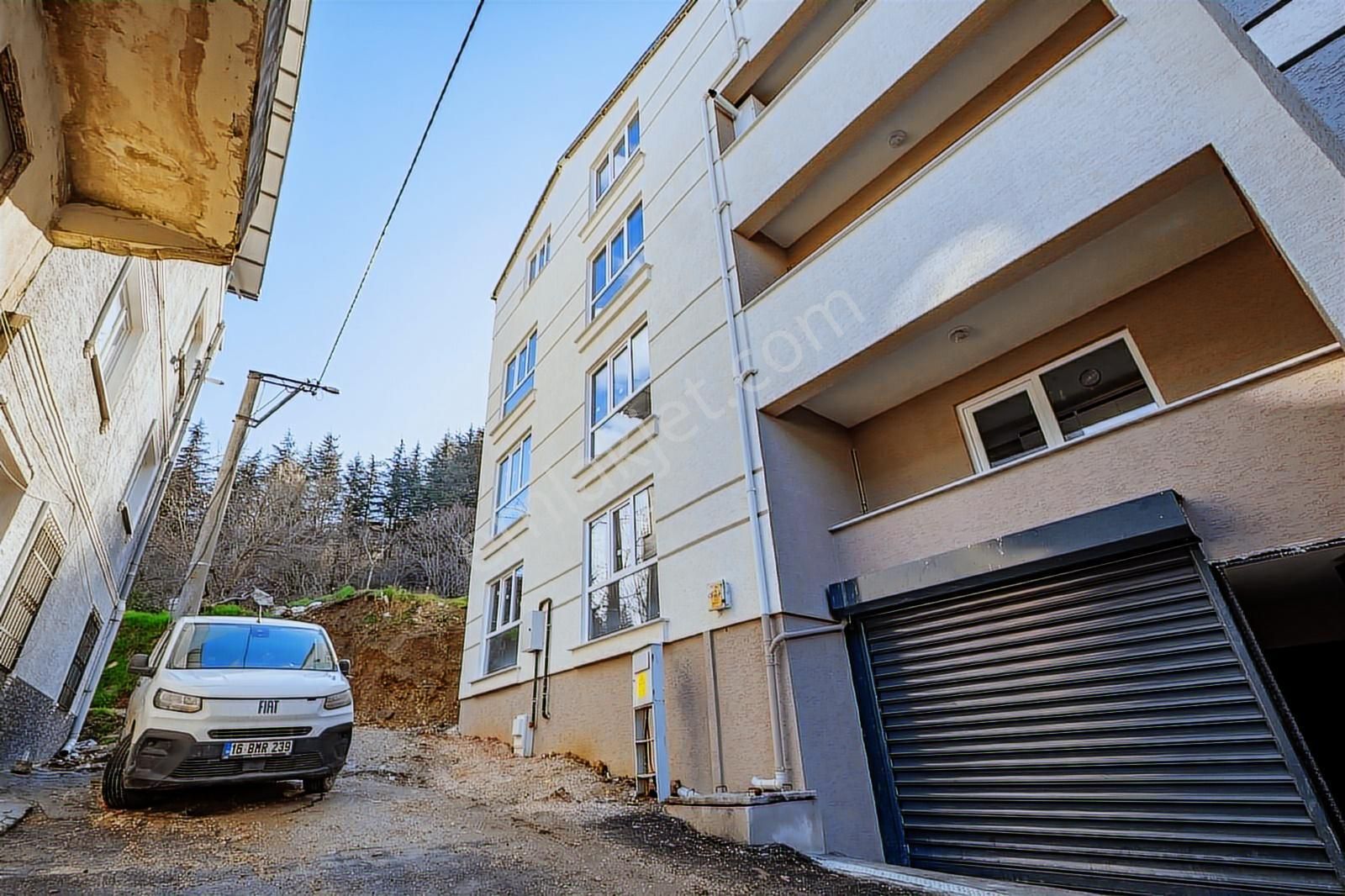 Remax Advantage'den Akçağlayan Da Yüksek Kredili Sıfır 2+1 Daire