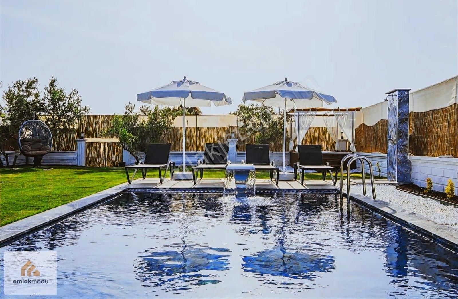 Fethiye Merkezi Lokasyonda Uzun Dönem Kiralık Villa - Görsel 14