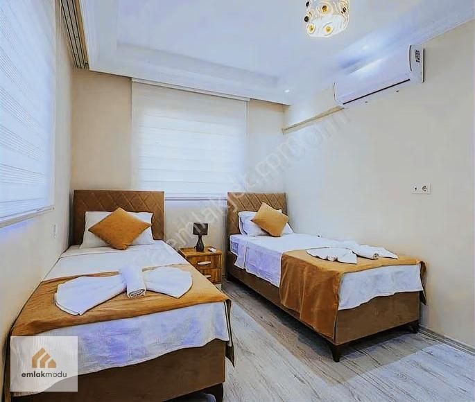 Fethiye Merkezi Lokasyonda Uzun Dönem Kiralık Villa - Görsel 11