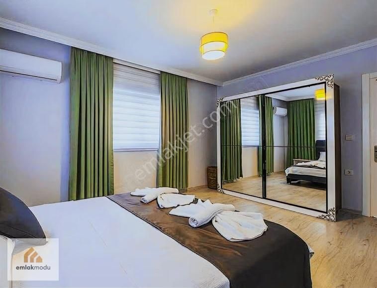 Fethiye Merkezi Lokasyonda Uzun Dönem Kiralık Villa - Görsel 8