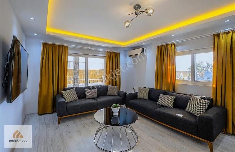 Fethiye Merkezi Lokasyonda Uzun Dönem Kiralık Villa - Görsel 4