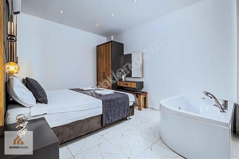 Fethiye Karagedik'ye 2+1 Full Eşyalı Müstakil Villa - Görsel 9