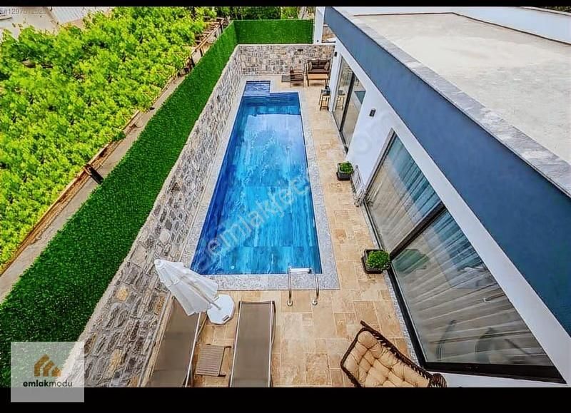 Fethiye Karagedik'ye 2+1 Full Eşyalı Müstakil Villa - Görsel 6
