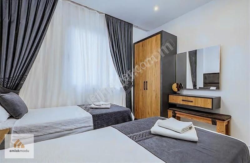 Fethiye Karagedik'ye 2+1 Full Eşyalı Müstakil Villa - Görsel 5