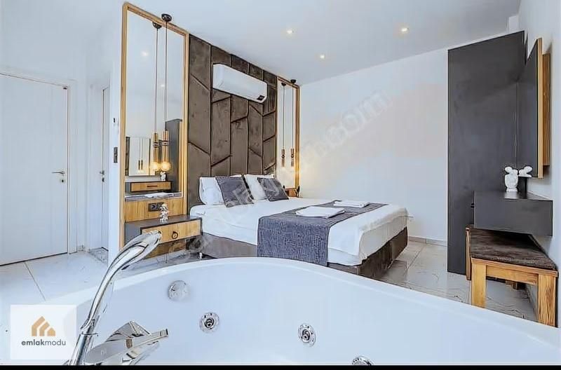 Fethiye Karagedik'ye 2+1 Full Eşyalı Müstakil Villa - Görsel 14