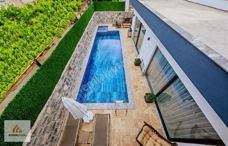 Fethiye Karagedik'ye 2+1 Full Eşyalı Müstakil Villa - Görsel 2
