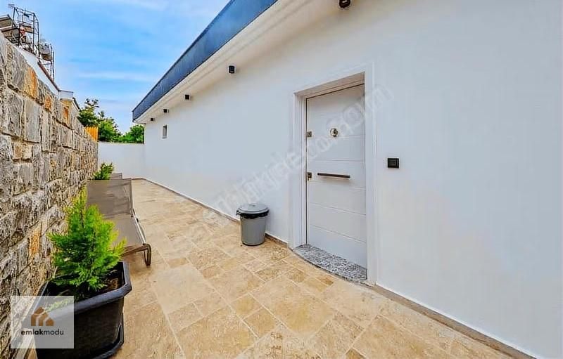 Fethiye Karagedik'ye 2+1 Full Eşyalı Müstakil Villa - Görsel 12