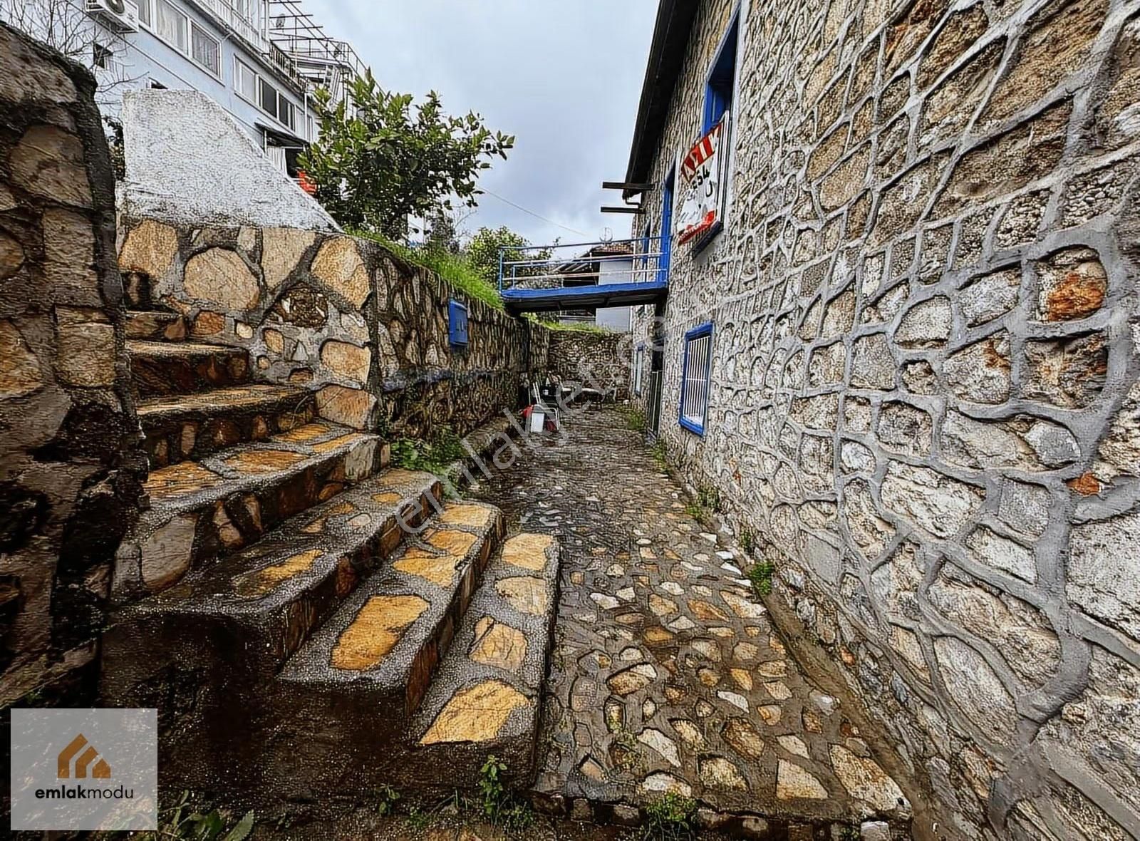 Fethiye Kesikkapı Mevkii Müstakil Girişli Bahçeli 1+1 Daire - Görsel 3