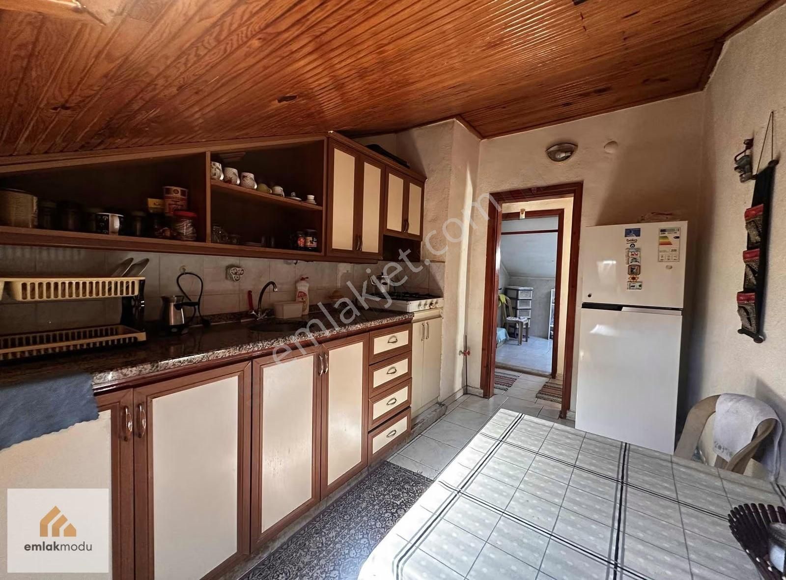 Fethiye Tuzla Kordona Yürüme Mesafesin De Kiralık Daire - Görsel 9