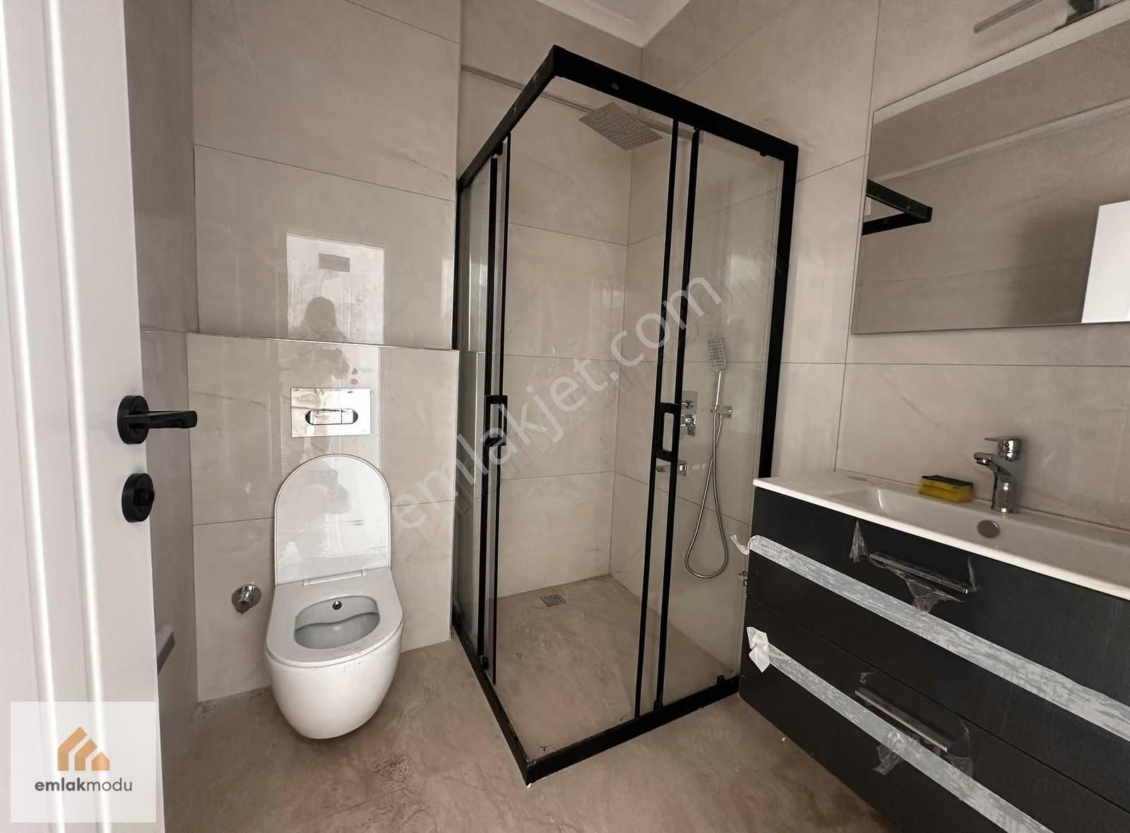 Fethiye Foça Mevkii 1+1 Havuzlu Sıfır Yerden Isıtmalı Daire - Görsel 15