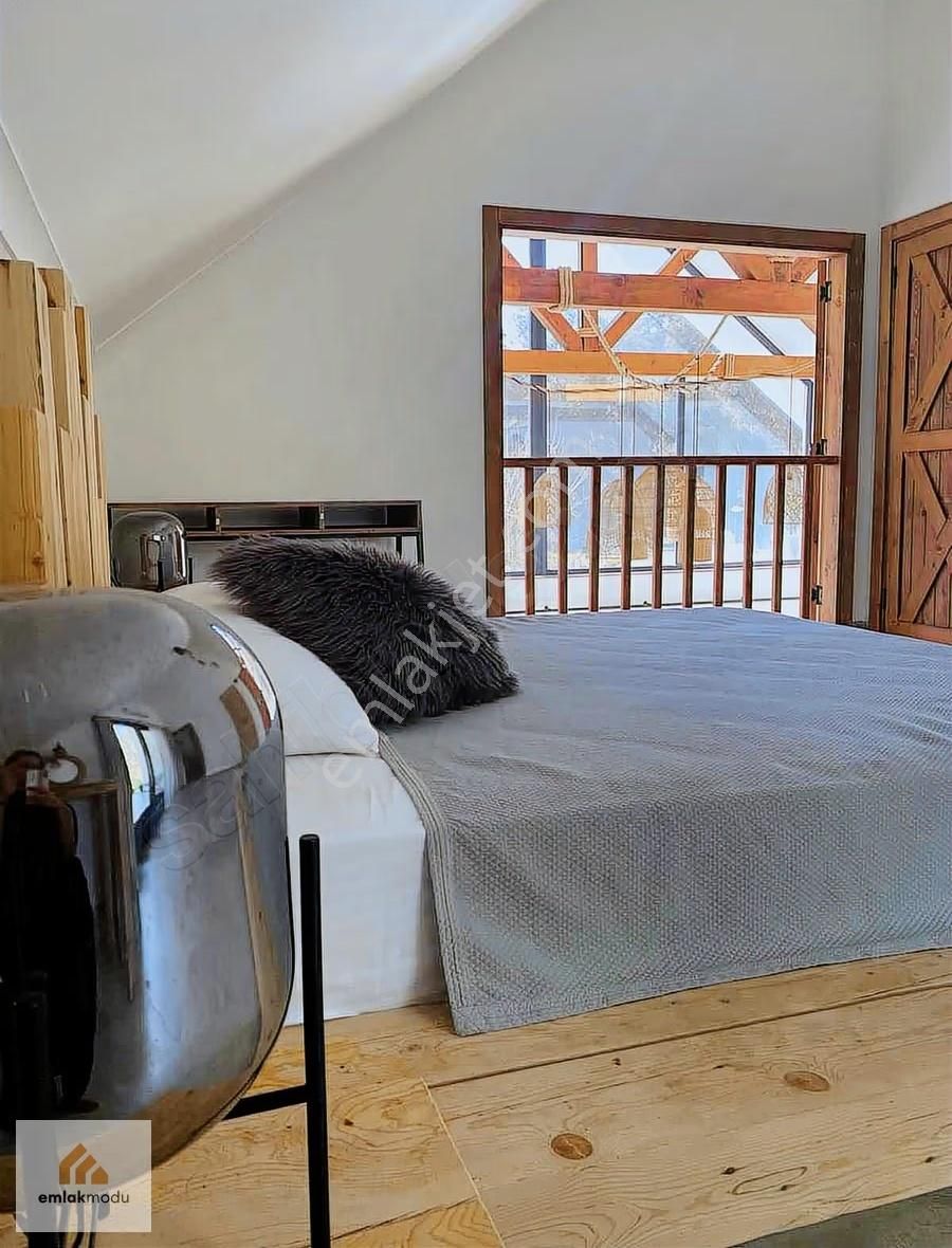 Fethiye Denize Yürüme Mesafesinde Uzun Dönem Kiralık Özel Villa - Görsel 14