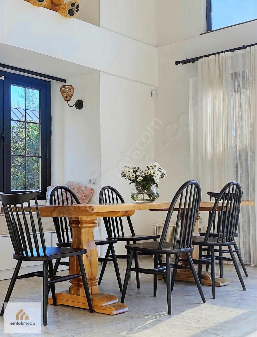 Fethiye Denize Yürüme Mesafesinde Uzun Dönem Kiralık Özel Villa - Görsel 13