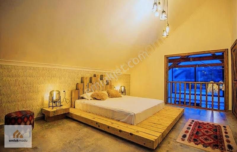 Fethiye Denize Yürüme Mesafesinde Uzun Dönem Kiralık Özel Villa - Görsel 2