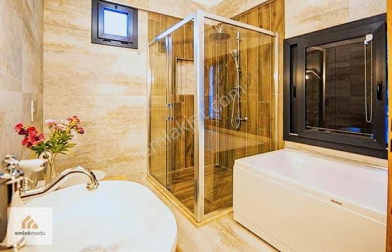 Fethiye Denize Yürüme Mesafesinde Uzun Dönem Kiralık Özel Villa - Görsel 8