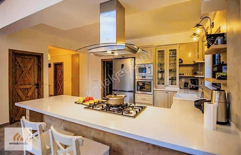 Fethiye Denize Yürüme Mesafesinde Uzun Dönem Kiralık Özel Villa - Görsel 6