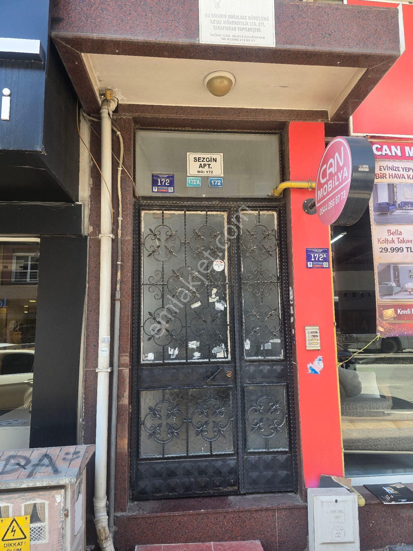 Atatürk Cd.kiralık 3+1 Daire Han Emlak Otomotiv'den - Görsel 32