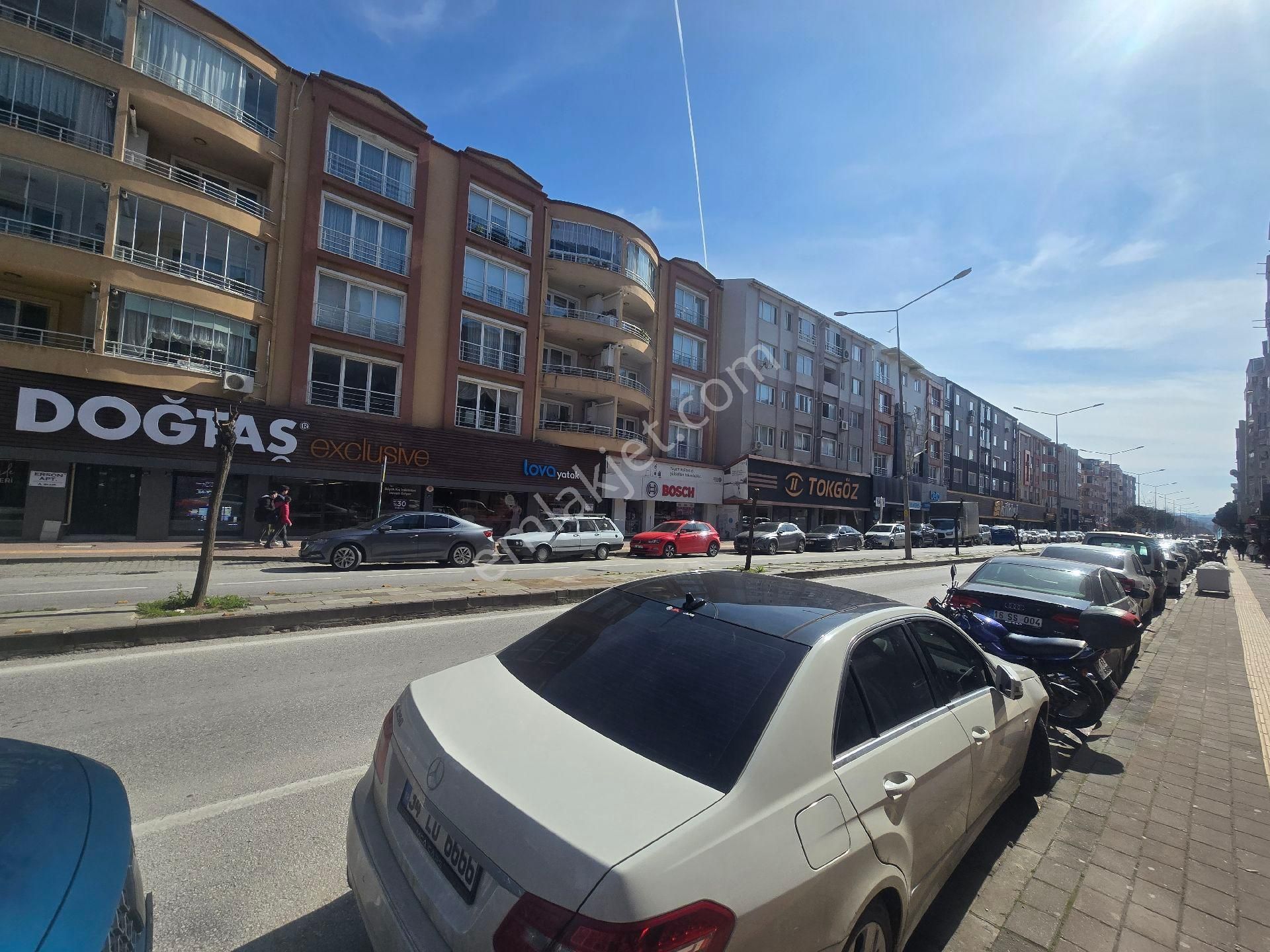 Atatürk Cd.kiralık 3+1 Daire Han Emlak Otomotiv'den - Görsel 33