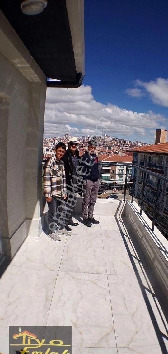 4+1 Satılık Dublex Kat 3 Teraslı Ankara Manzaralı - Görsel 31