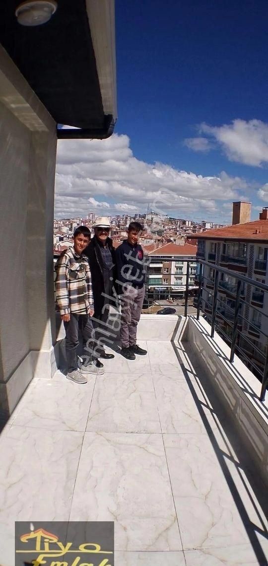 4+1 Satılık Dublex Kat 3 Teraslı Ankara Manzaralı - Görsel 5