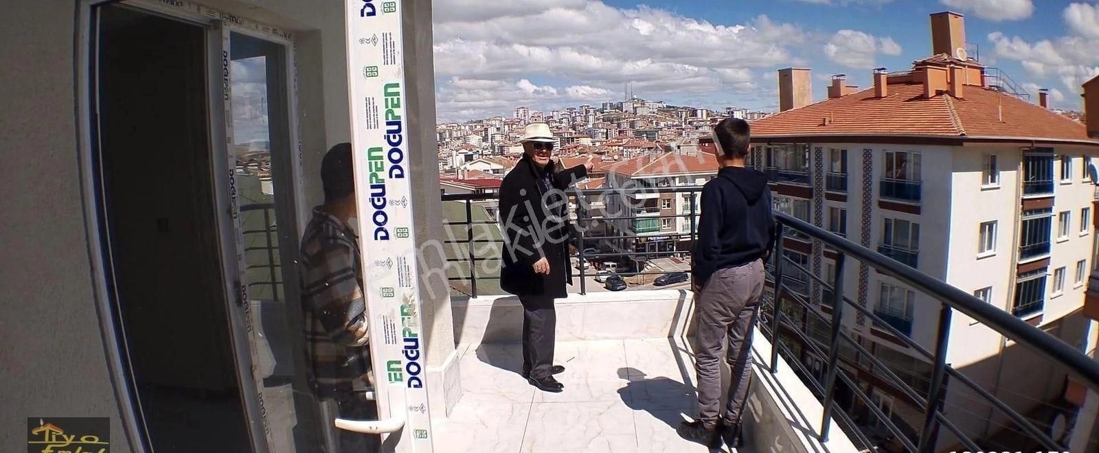 4+1 Satılık Dublex Kat 3 Teraslı Ankara Manzaralı - Görsel 4