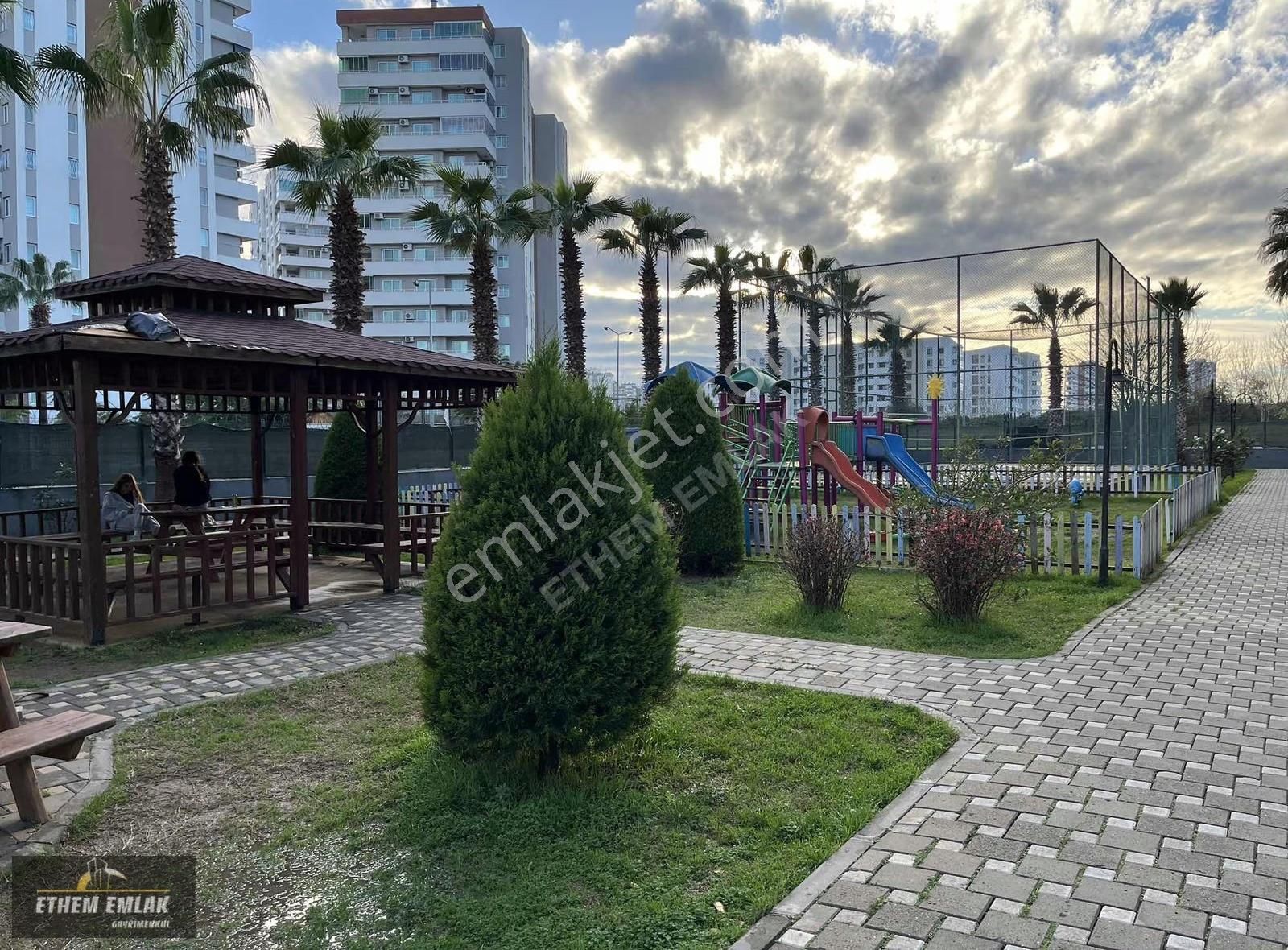 Konsept Dubleks Site İçerisinde Geniş Peyzajlı Satılık 3+1 - Görsel 14