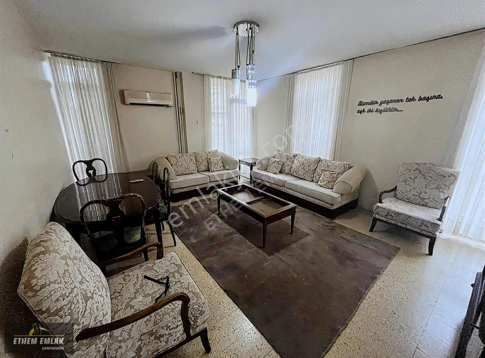 Ziyapaşada Yatırımlık 2+1 Satılık Kaçmaz