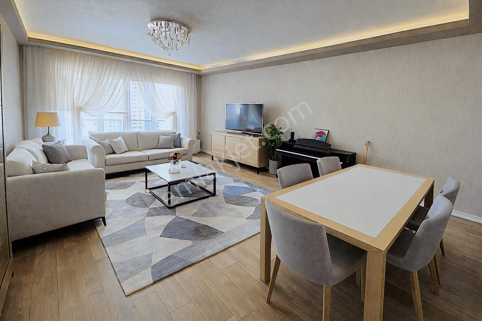 Turgut Özal Mahallesinde Ferah Geniş Yapılı 4+1 Satılık Daire - Görsel 16