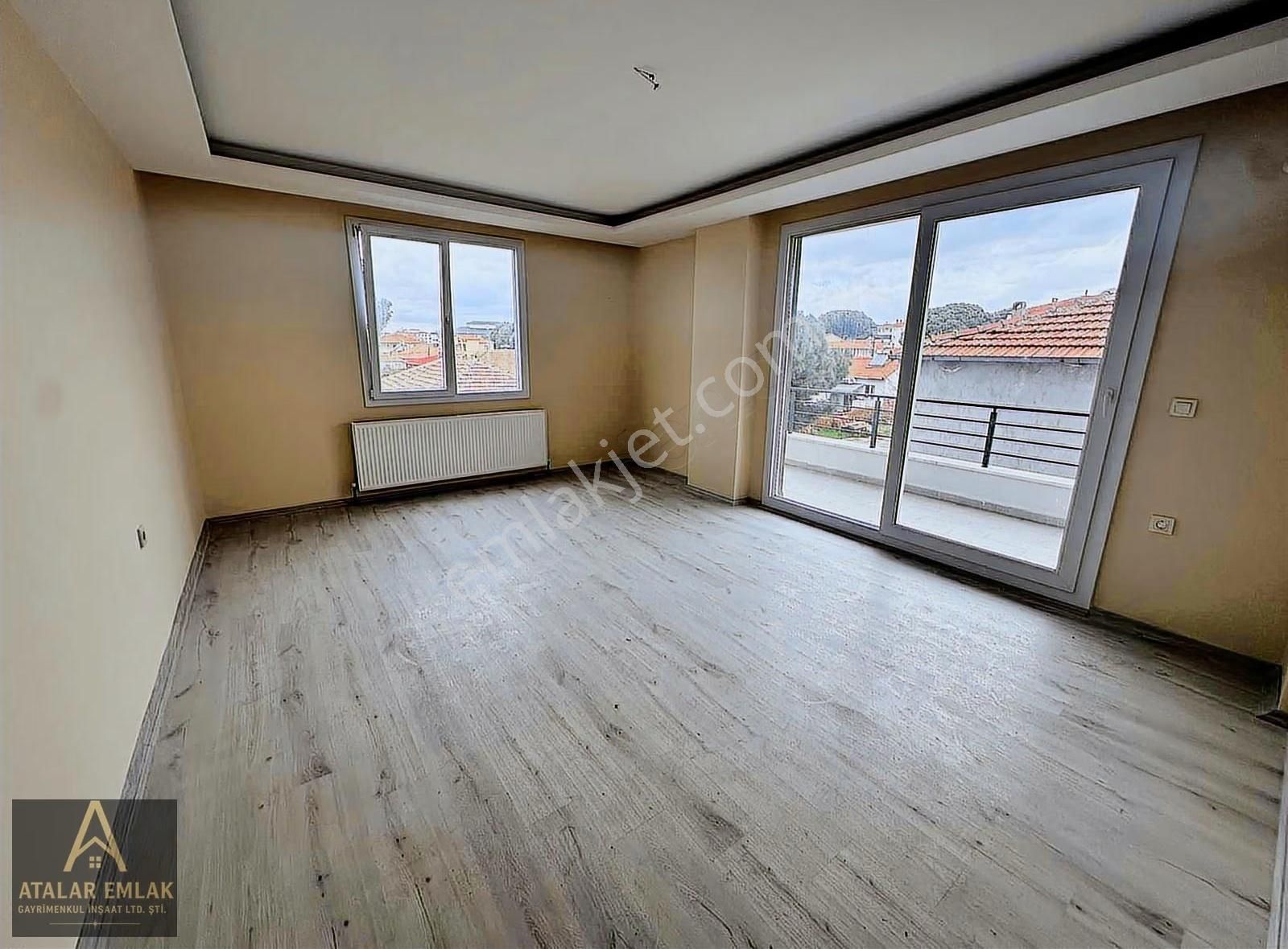 Atalar Gayrimenkul Kiralık 3+1 120m² Sıfır Daire