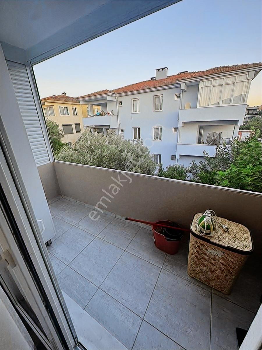 Şeref Karaoğlu'ndan Çeşme Merkezde Full Eşyalı Kiralık Daire - Görsel 10