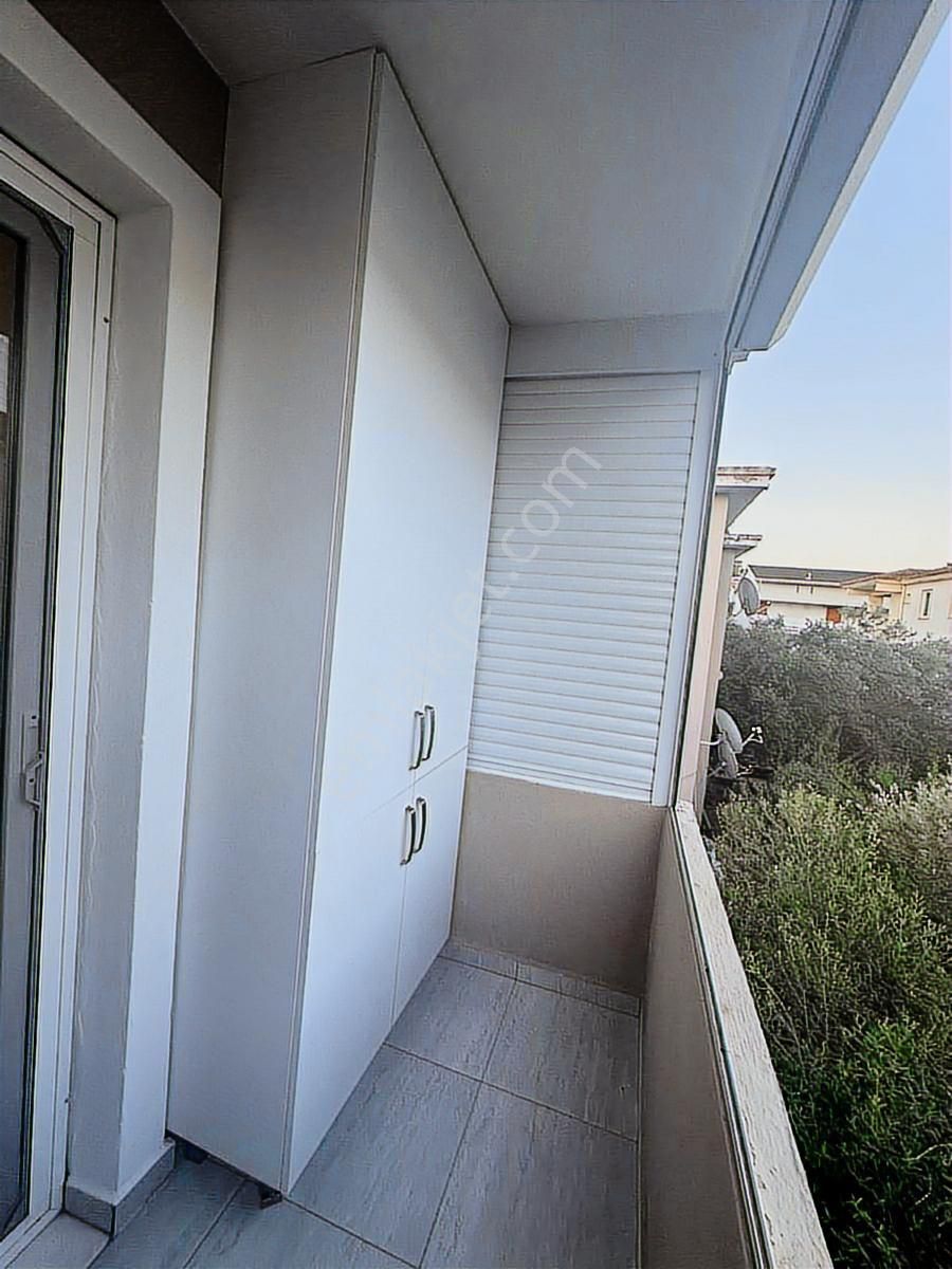 Şeref Karaoğlu'ndan Çeşme Merkezde Full Eşyalı Kiralık Daire - Görsel 12