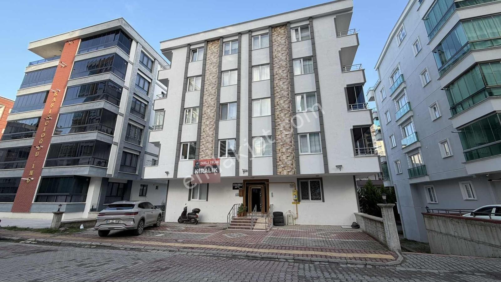 19 Mayıs Bulvarı Yakını | Ara Kat | Ferah 3+1