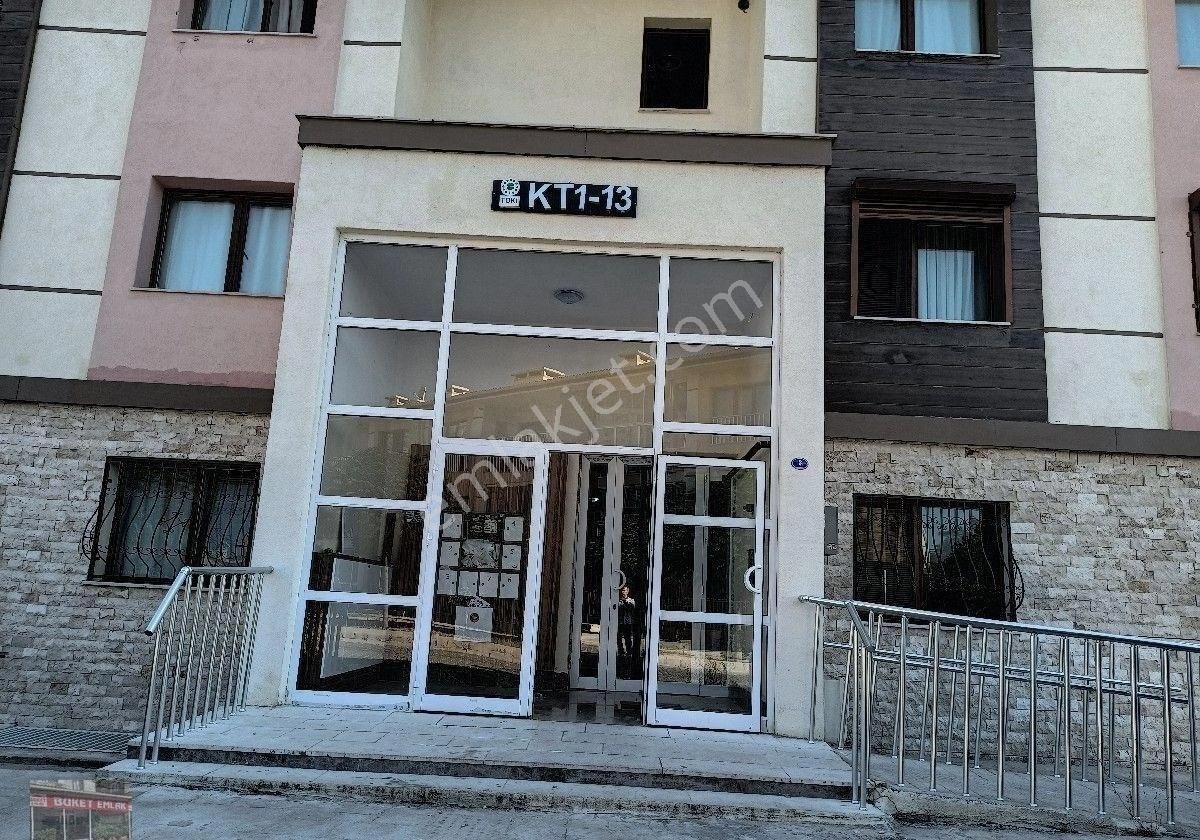Buket Emlaktan Kiralık 2+1 Yüksek Giriş Doğalgazlı Ayrı V.c.li - Görsel 34