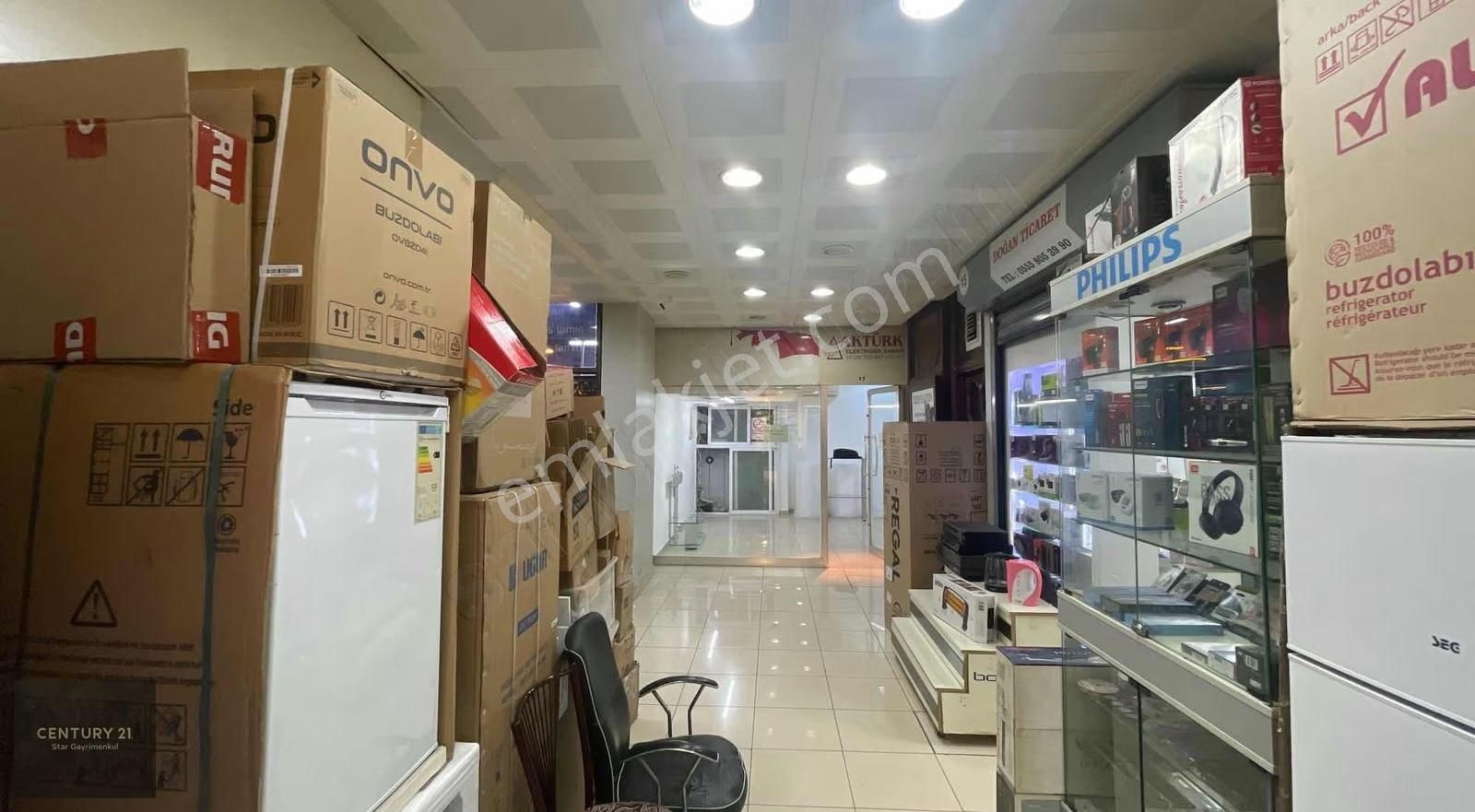 Sirkeci Altın Han İçinde Boş Harika Dükkan - Görsel 9