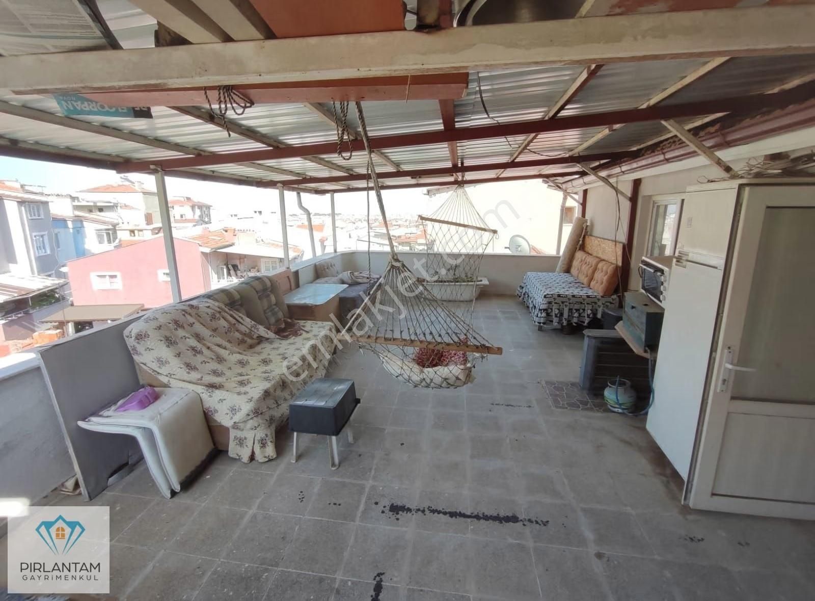 Nef Yakınında Eşyalı 1+1 Kiralık Daire - Görsel 9