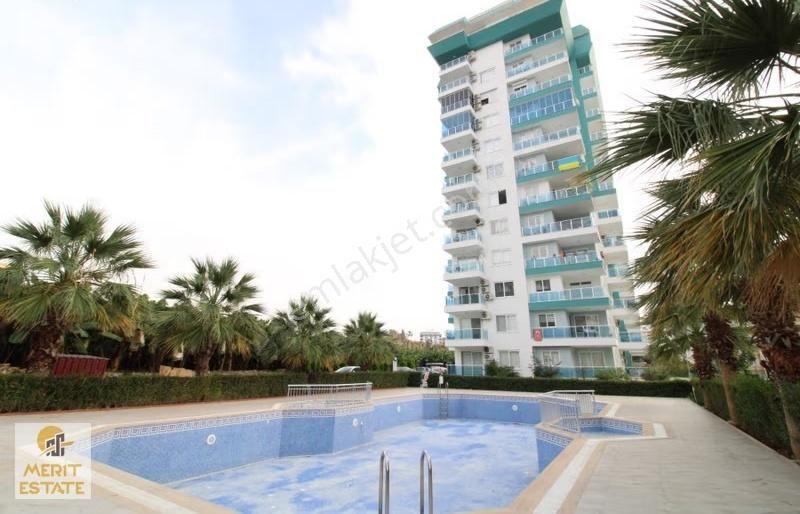 Mahmutlar Naula Antik Kent Civarı Eşyalı Kiralık 1+1 Daire