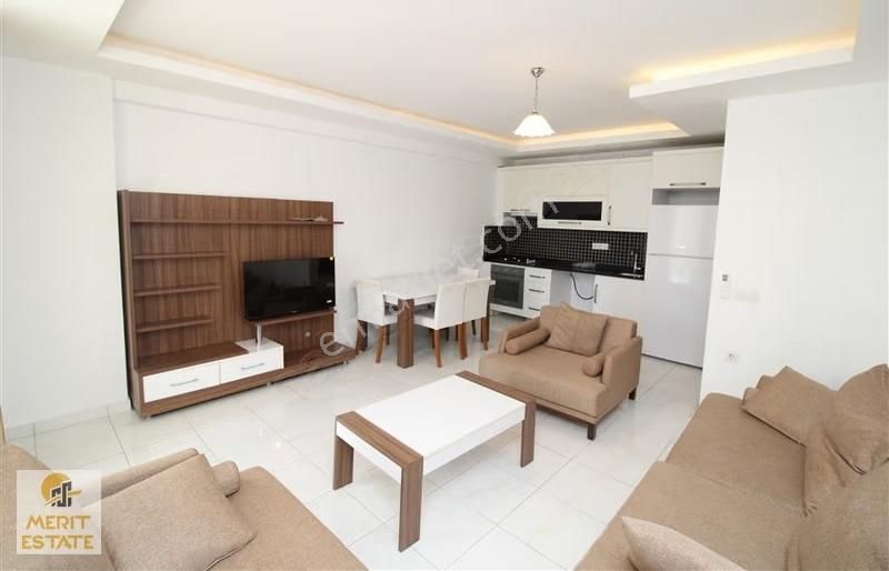 Mahmutlar Naula Antik Kent Civarı Eşyalı Kiralık 1+1 Daire - Görsel 2
