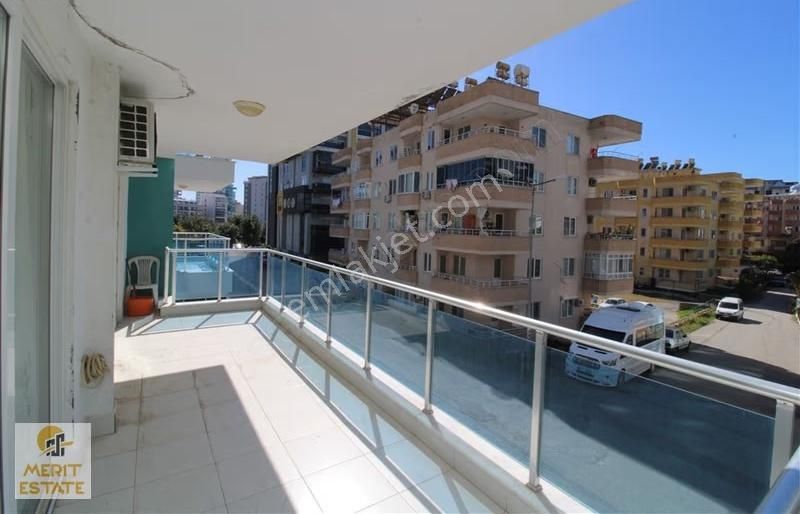 Mahmutlar Naula Antik Kent Civarı Eşyalı Kiralık 1+1 Daire - Görsel 12