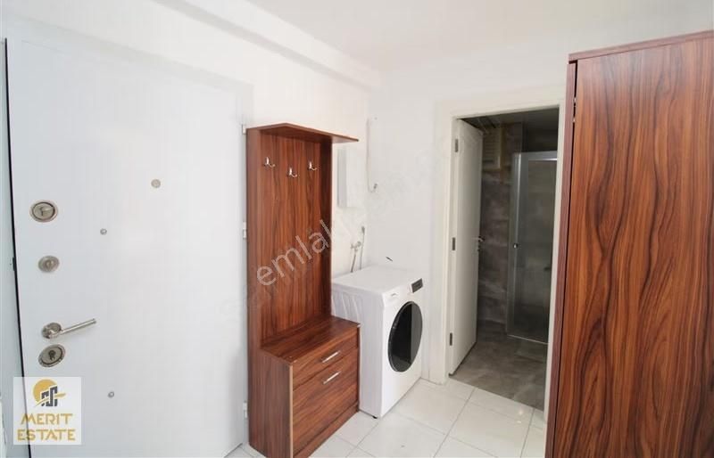 Mahmutlar Naula Antik Kent Civarı Eşyalı Kiralık 1+1 Daire - Görsel 11
