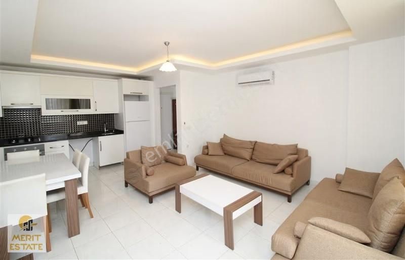 Mahmutlar Naula Antik Kent Civarı Eşyalı Kiralık 1+1 Daire - Görsel 5