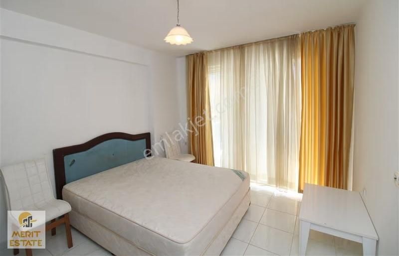 Mahmutlar Naula Antik Kent Civarı Eşyalı Kiralık 1+1 Daire - Görsel 13