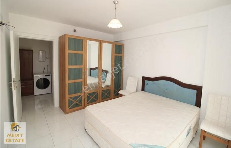 Mahmutlar Naula Antik Kent Civarı Eşyalı Kiralık 1+1 Daire - Görsel 7