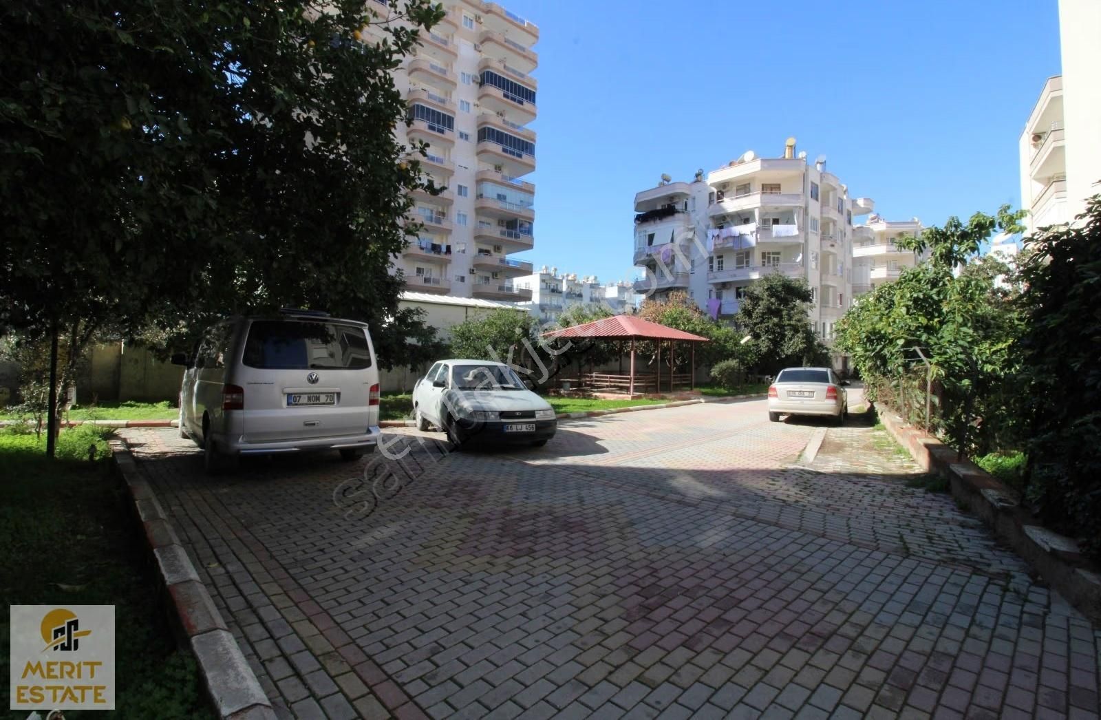 Mahmutlar Mah. Denize Sıfır Konumda Kiralık 2+1 Daire - Görsel 2