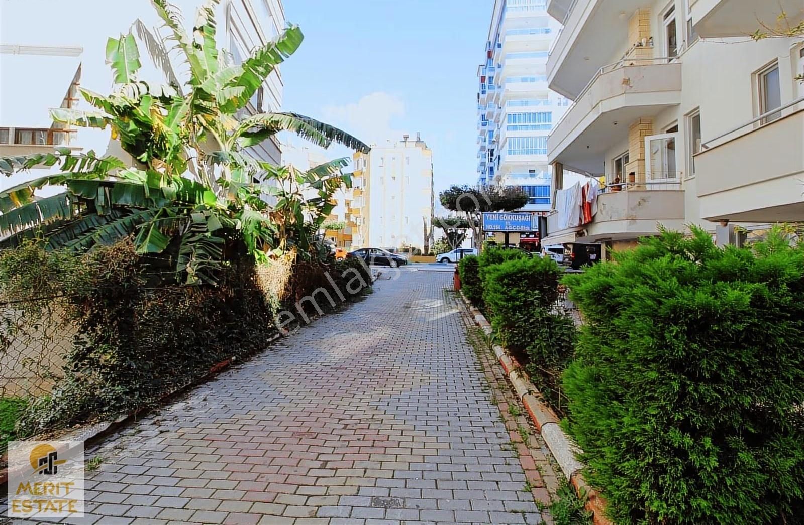 Mahmutlar Mah. Denize Sıfır Konumda Kiralık 2+1 Daire - Görsel 21