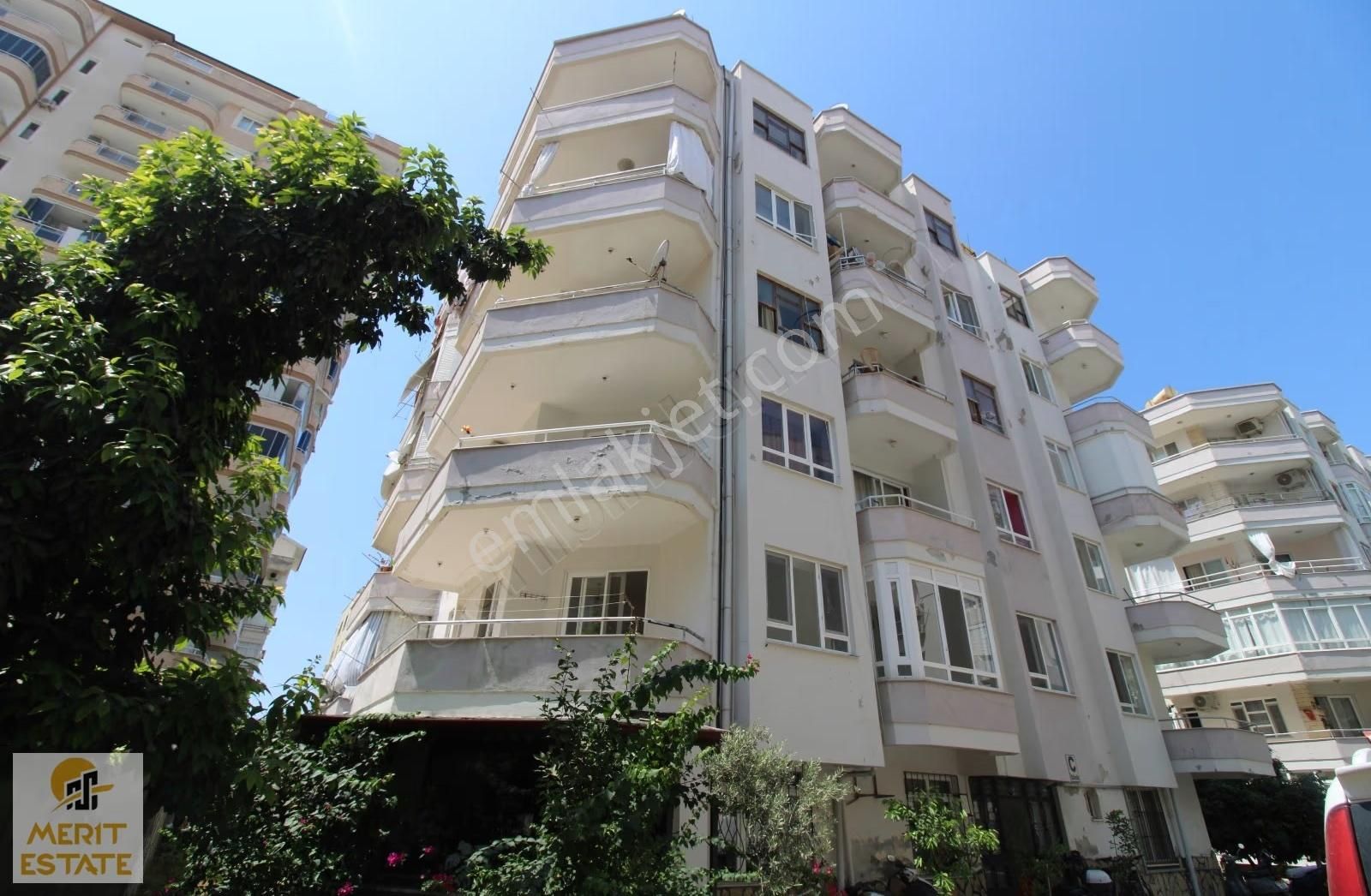 Mahmutlar Mah. Denize Sıfır Konumda Kiralık 2+1 Daire - Görsel 15