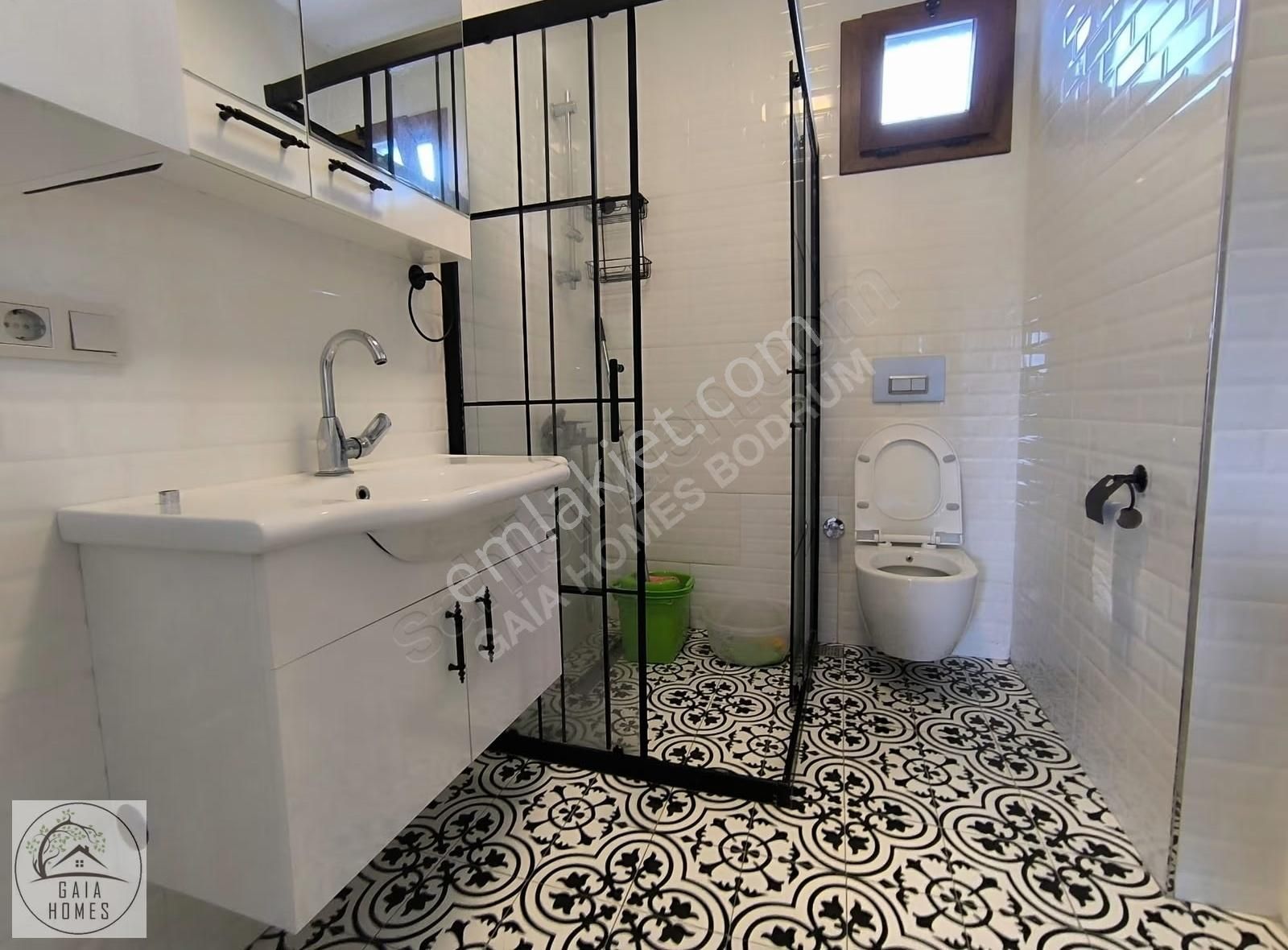 Denize Sıfır Sitede, Doğa Manzaralı, 2+1, Eşyasız, Yeni Daire - Görsel 14
