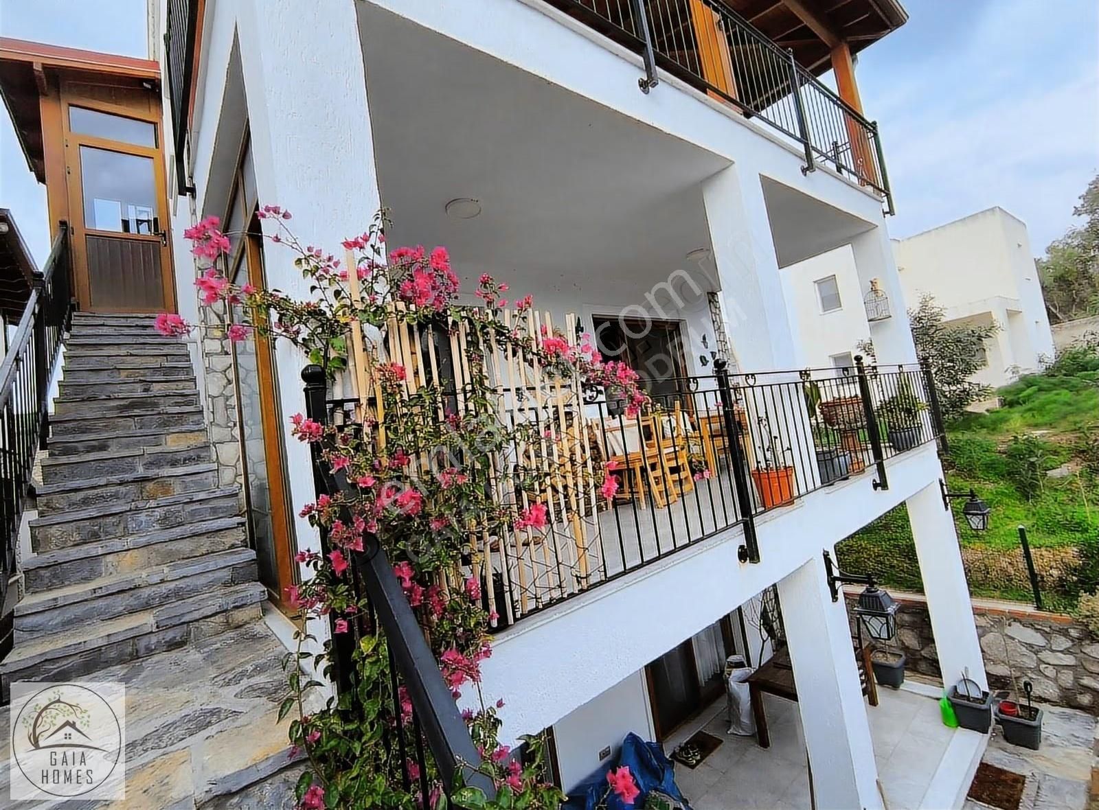 Denize Sıfır Sitede, Doğa Manzaralı, 2+1, Eşyasız, Yeni Daire - Görsel 31